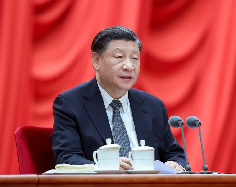 習(xí)近平在主題教育工作會(huì)議上發(fā)表重要講話